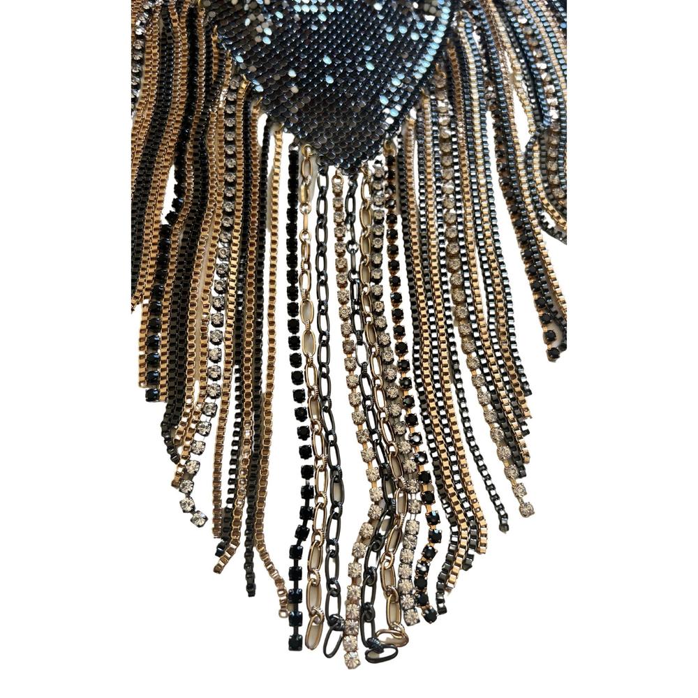 BCBGMAXAZRIA - Scarf Necklace - Picture 4 of 8